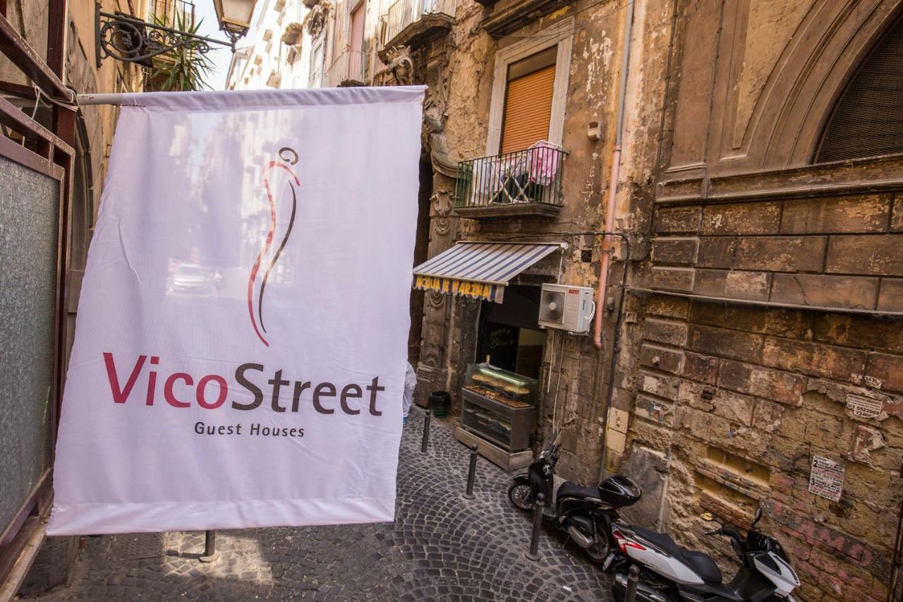 Janara Lejlighed Napoli Eksteriør billede